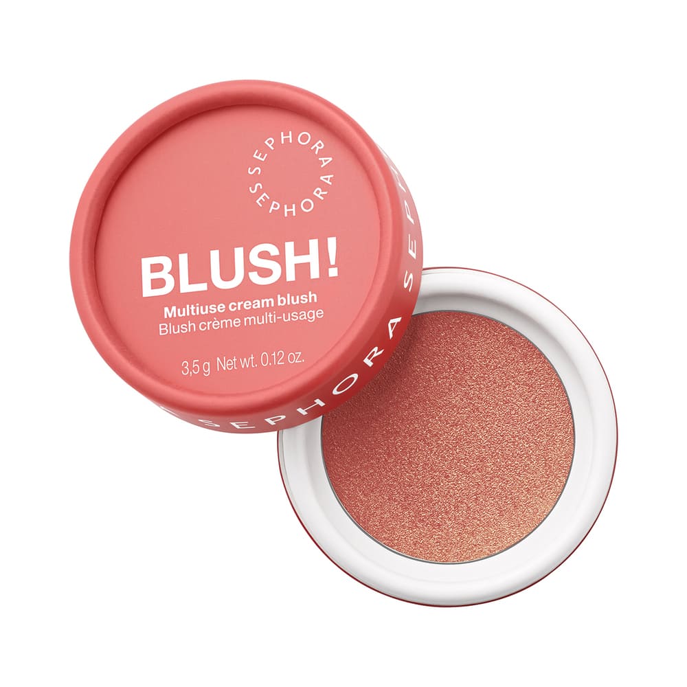 BLUSH! (RUBOR EN CREMA MULTIUSOS)